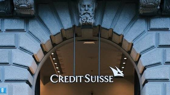Credit Suisse Bank Headquarters